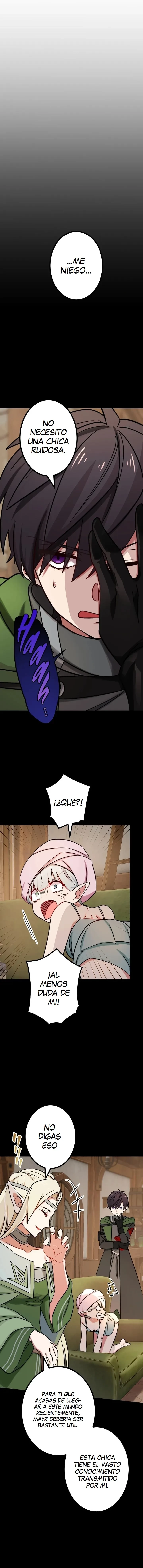 Aragi Kai, el Asesino en el Mundo Paralelo > Capitulo 38 > Page 31
